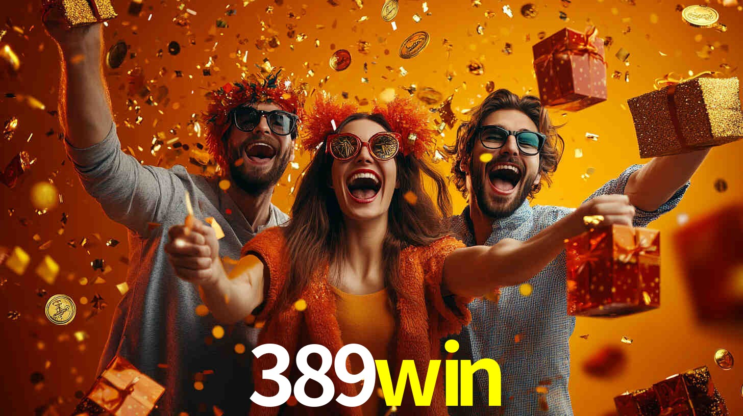 389win: Seu Cassino Premiado com Pagamentos Rápidos