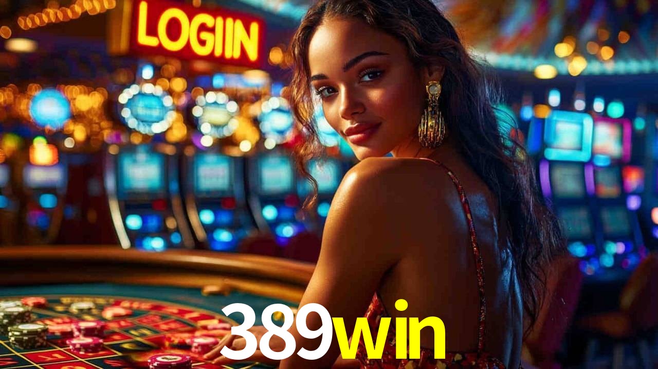 Bônus de Boas-vindas 389win