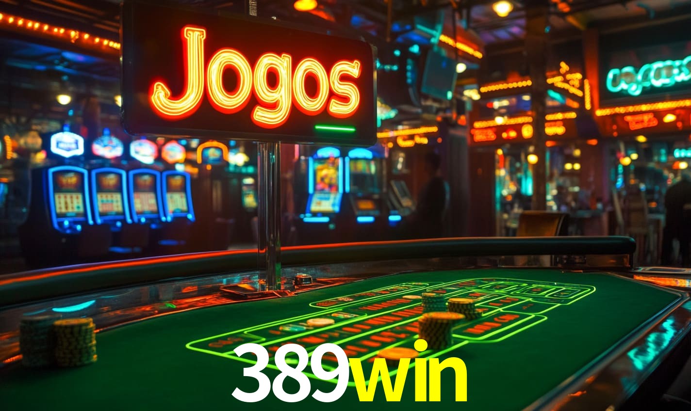 Experiência VIP 389win