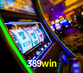 A Revolução dos Aplicativos de Jogos no 389win