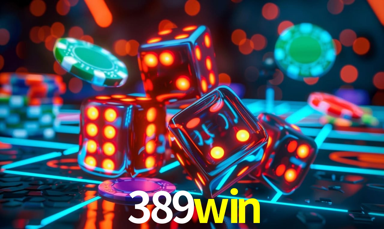 Inovações de Jogos na 389win: O Futuro das Experiências Interativas