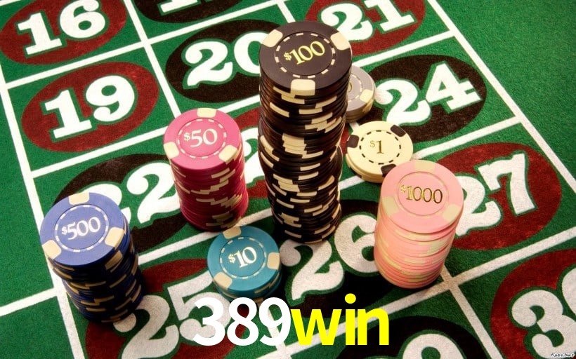 Torneios 389win