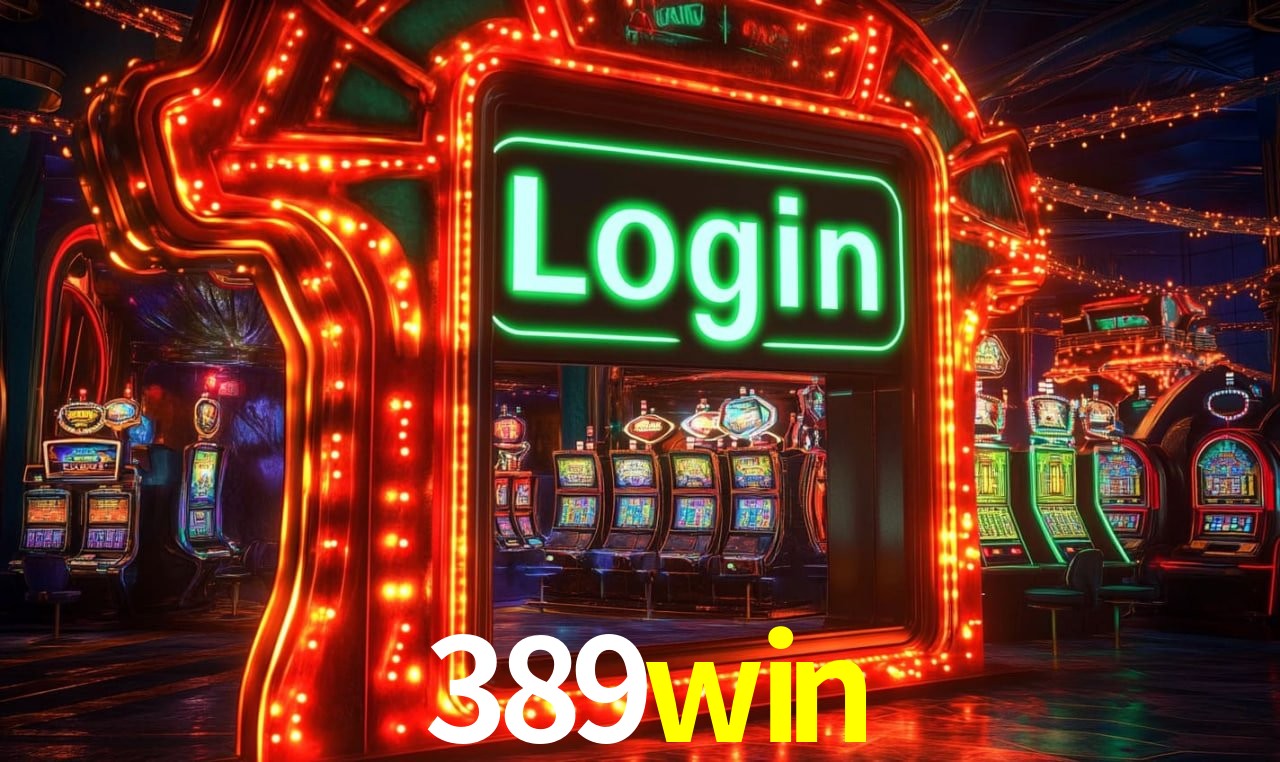Bônus Diários 389win