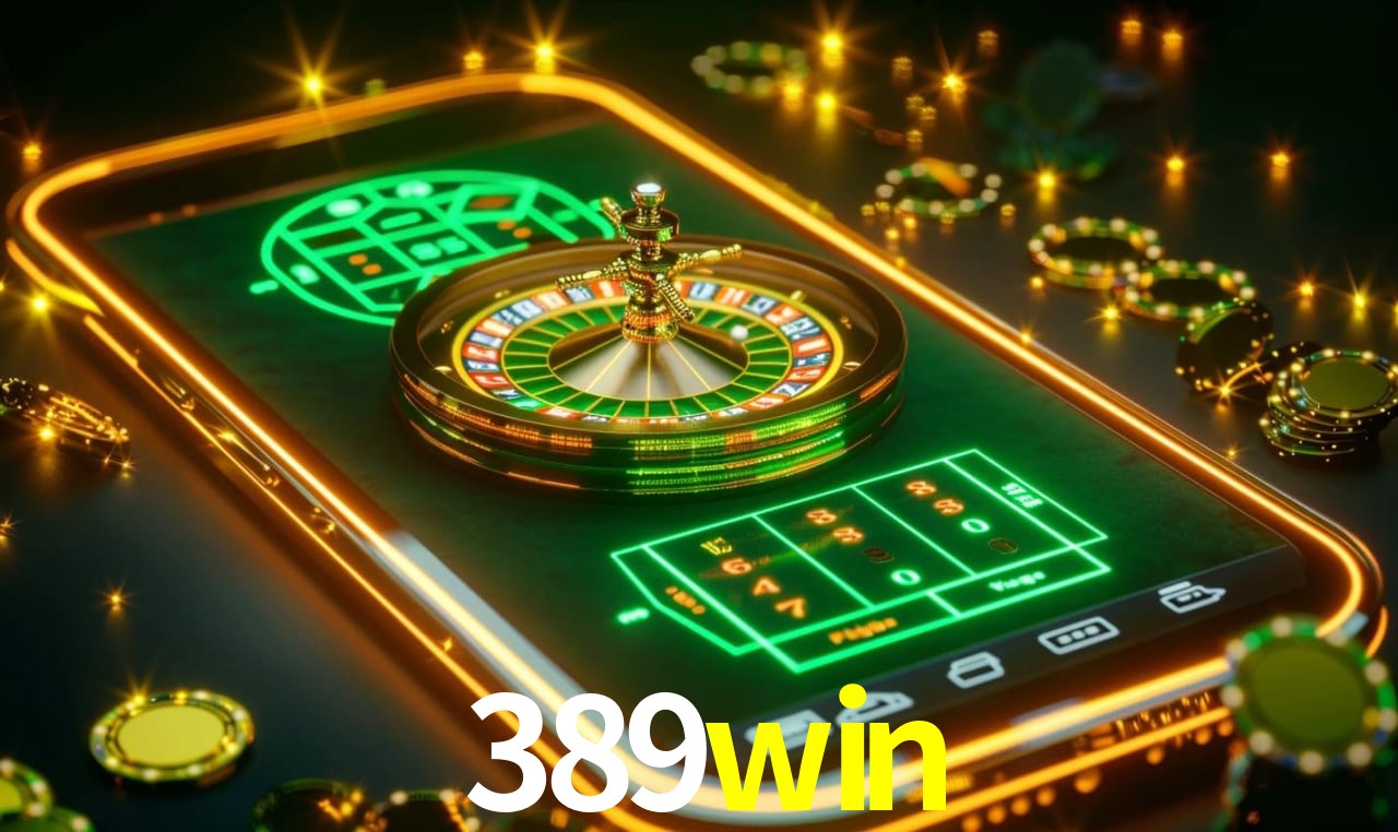 Casino Ao Vivo 389win
