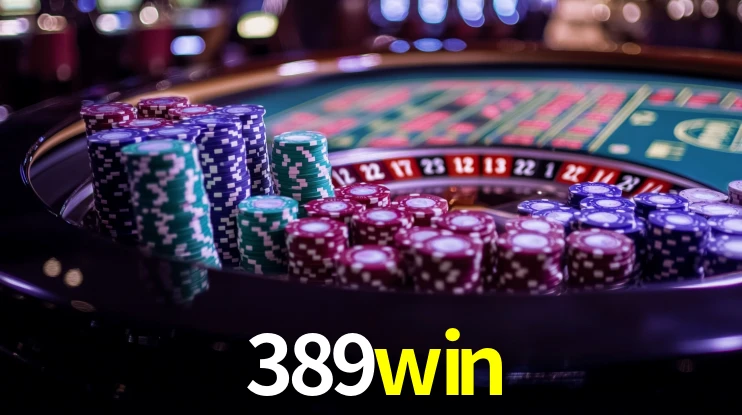 Blackjack Table 389win