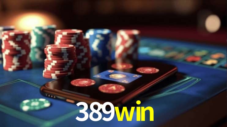 PIX Instantâneo 389win
