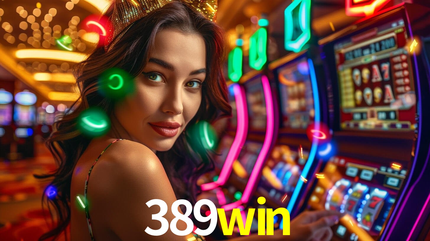 Bônus Generosos e Exclusivos no 389win para Você!