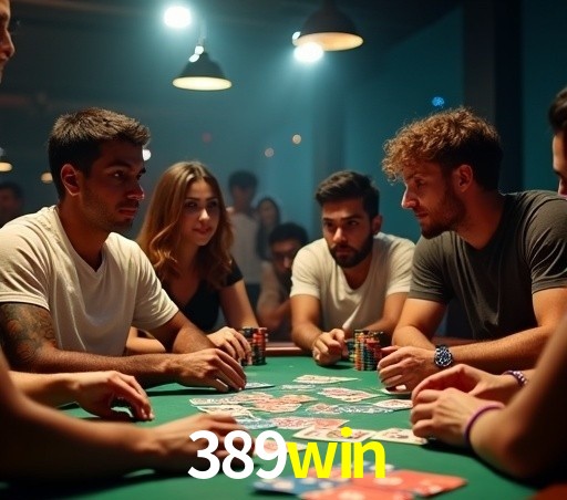 Tecnologia da Plataforma 389win