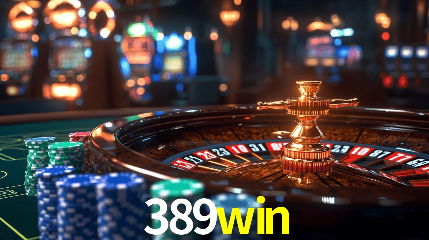389win: Jogos de Caça-Níqueis-Altas Recompensas, Roleta-Velocidade, Blackjack-Desafios Máximos