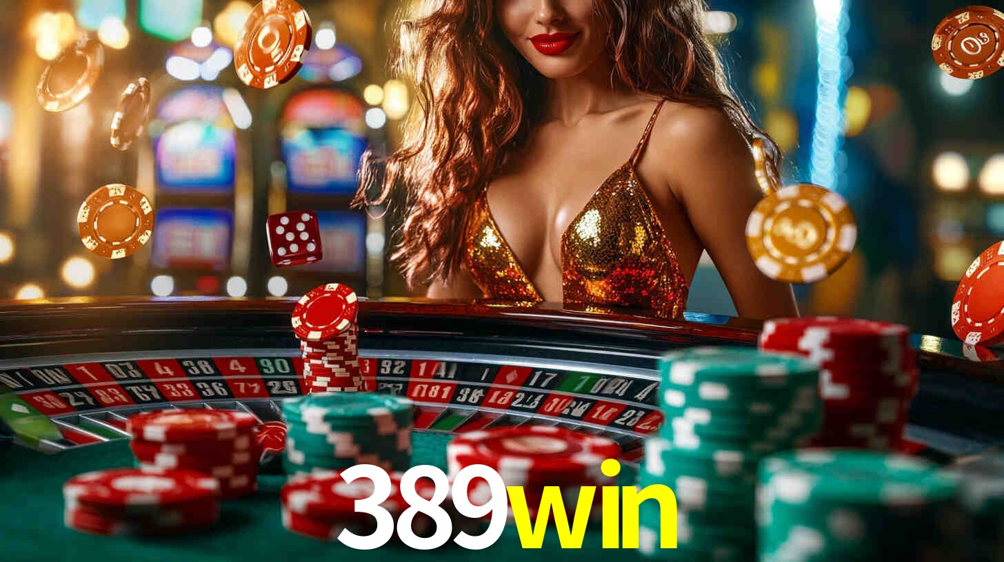 Welcome Bonus 389win