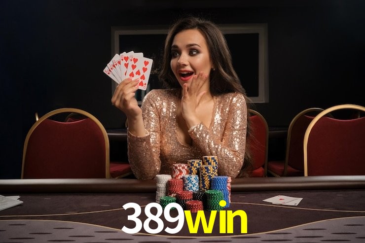 A Experiência Imersiva dos Cassinos Ao Vivo no 389win