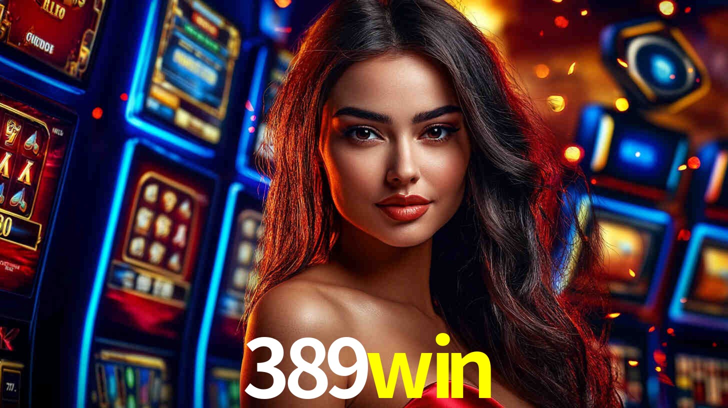 A Experiência Imersiva dos Cassinos Ao Vivo no 389win