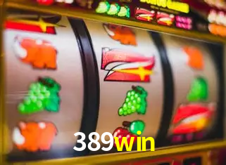 Descubra a Magia dos Jogos de Arcade no 389win