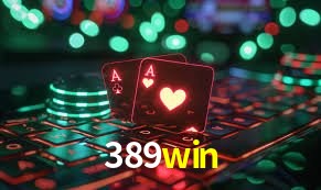 Mesa de Roleta 389win