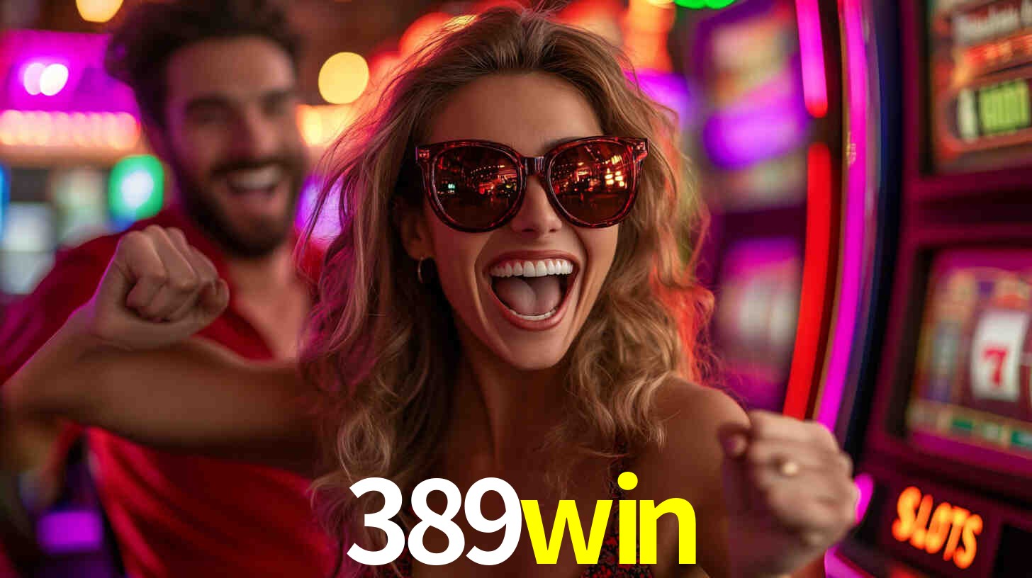 A Popularidade dos Caça-Níqueis no 389win