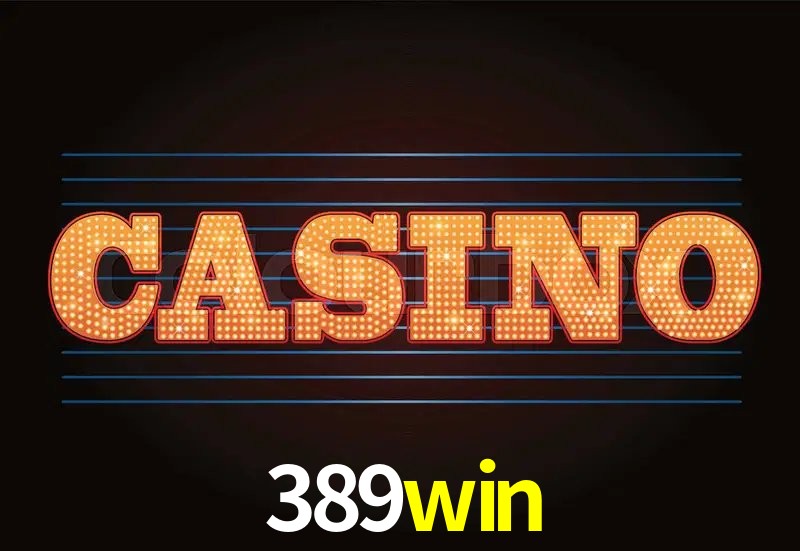 Mesa de Blackjack 389win