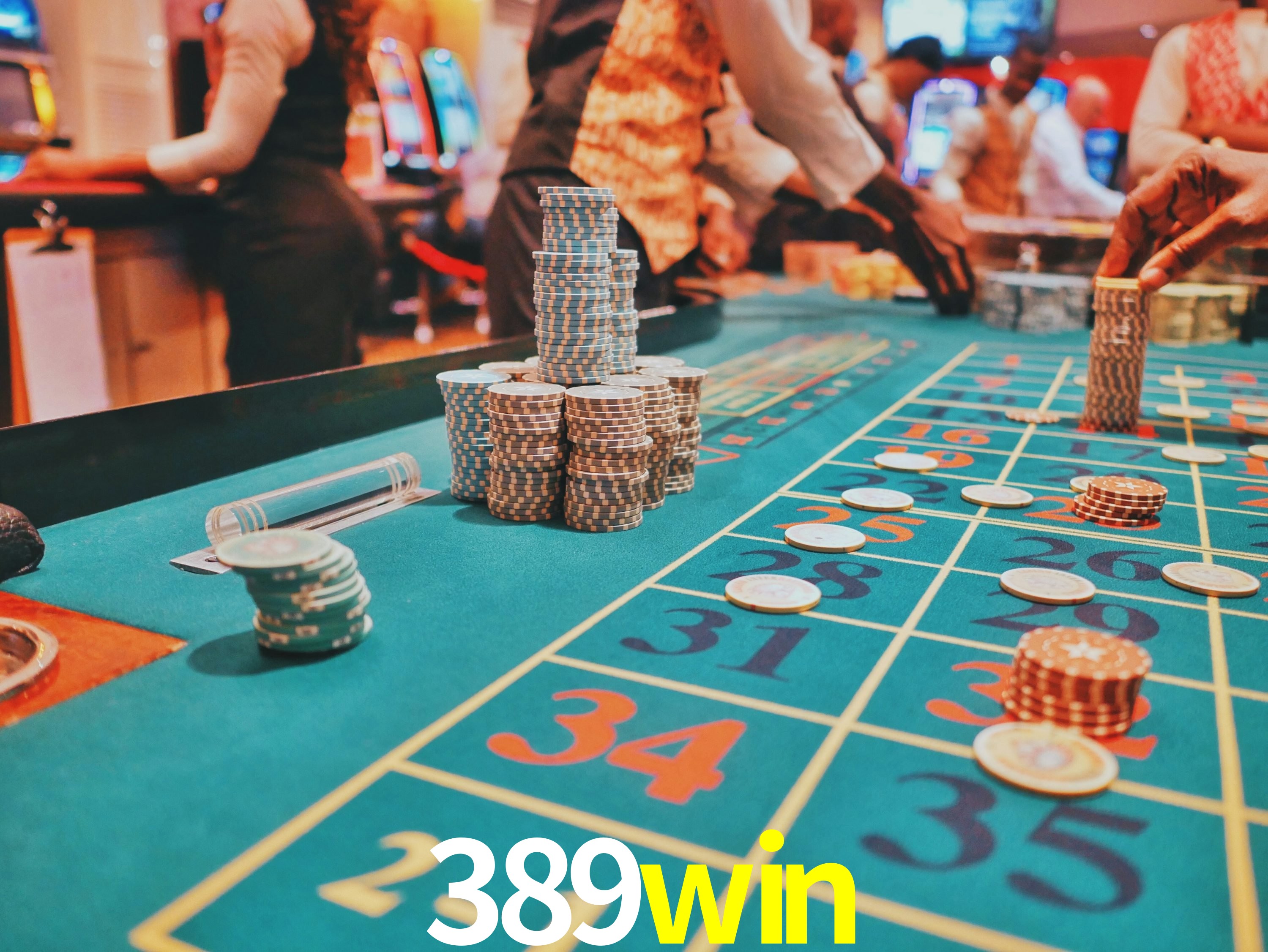 Interface Premium 389win