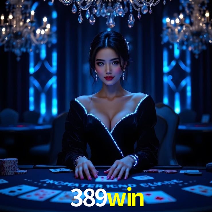 Estatísticas Esportivas 389win