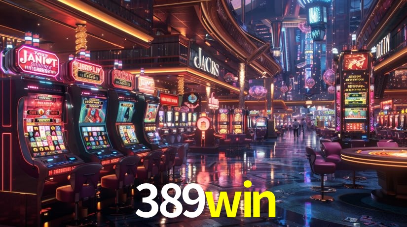 Live Casino 389win