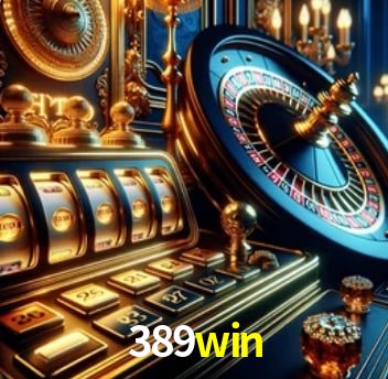 Interface do App 389win