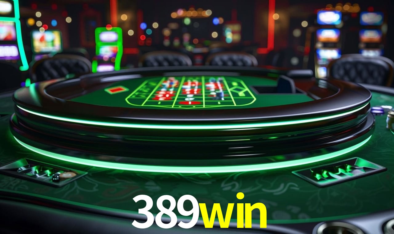 Exclusive Offers 389win