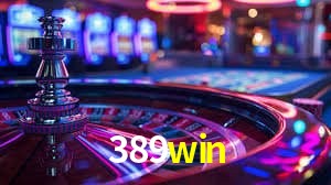 Casino Ao Vivo 389win