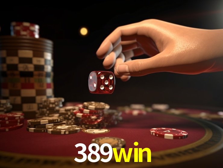 Apostas de Futebol 389win