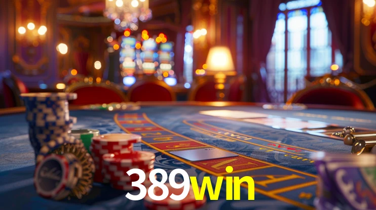 Secure Login 389win
