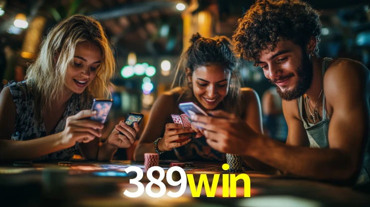 Roulette Table 389win