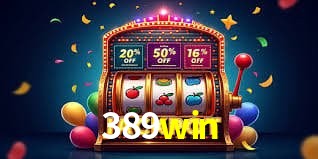 Jogos de Slot 389win