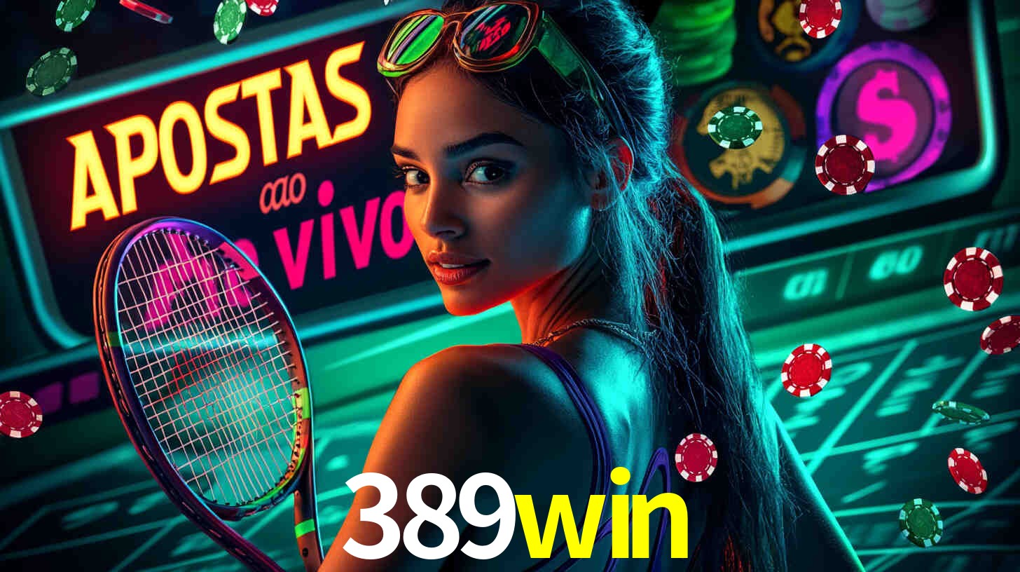 Desvendando o Mundo dos Jogos Virtuais na 389win