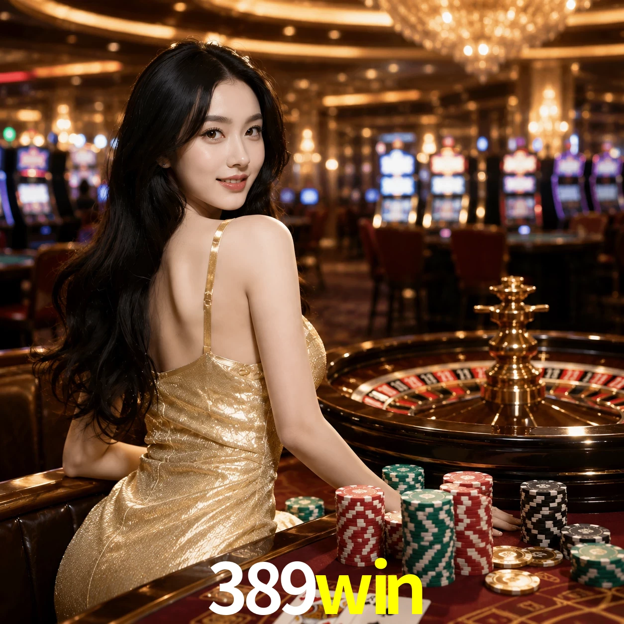 Download app 389win Android iOS
