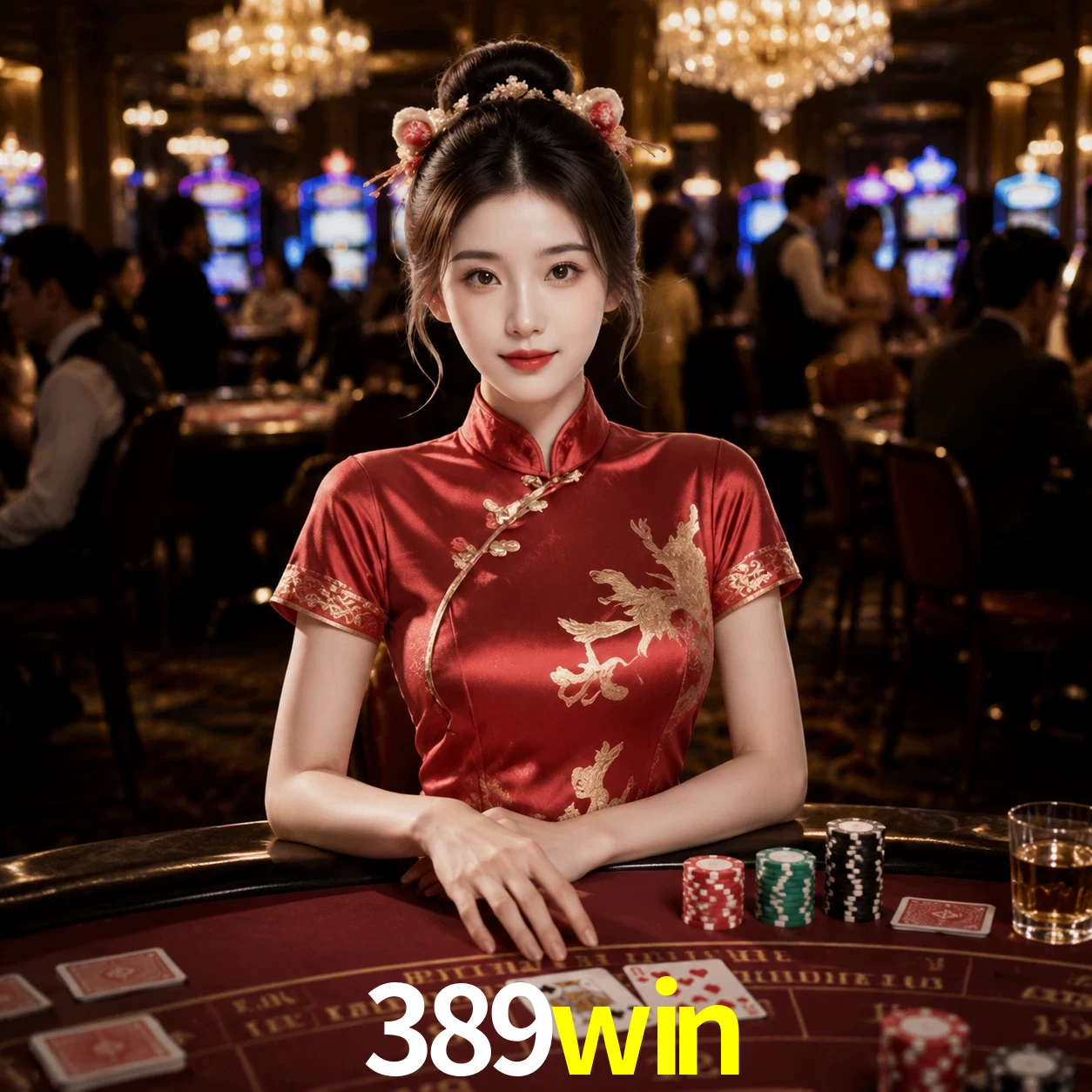 389win multi dispositivo